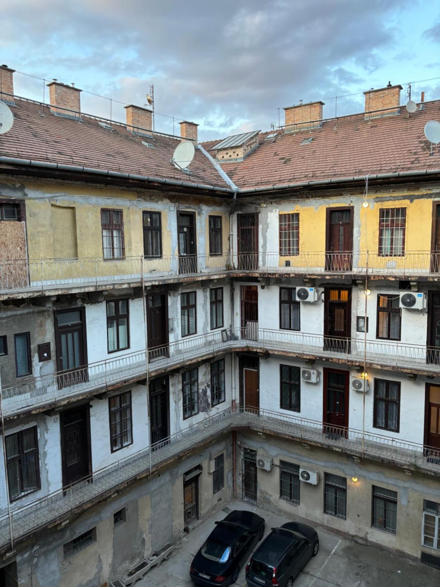 Kiraly Utca 15 Cozy Studio Budapest Exterior photo