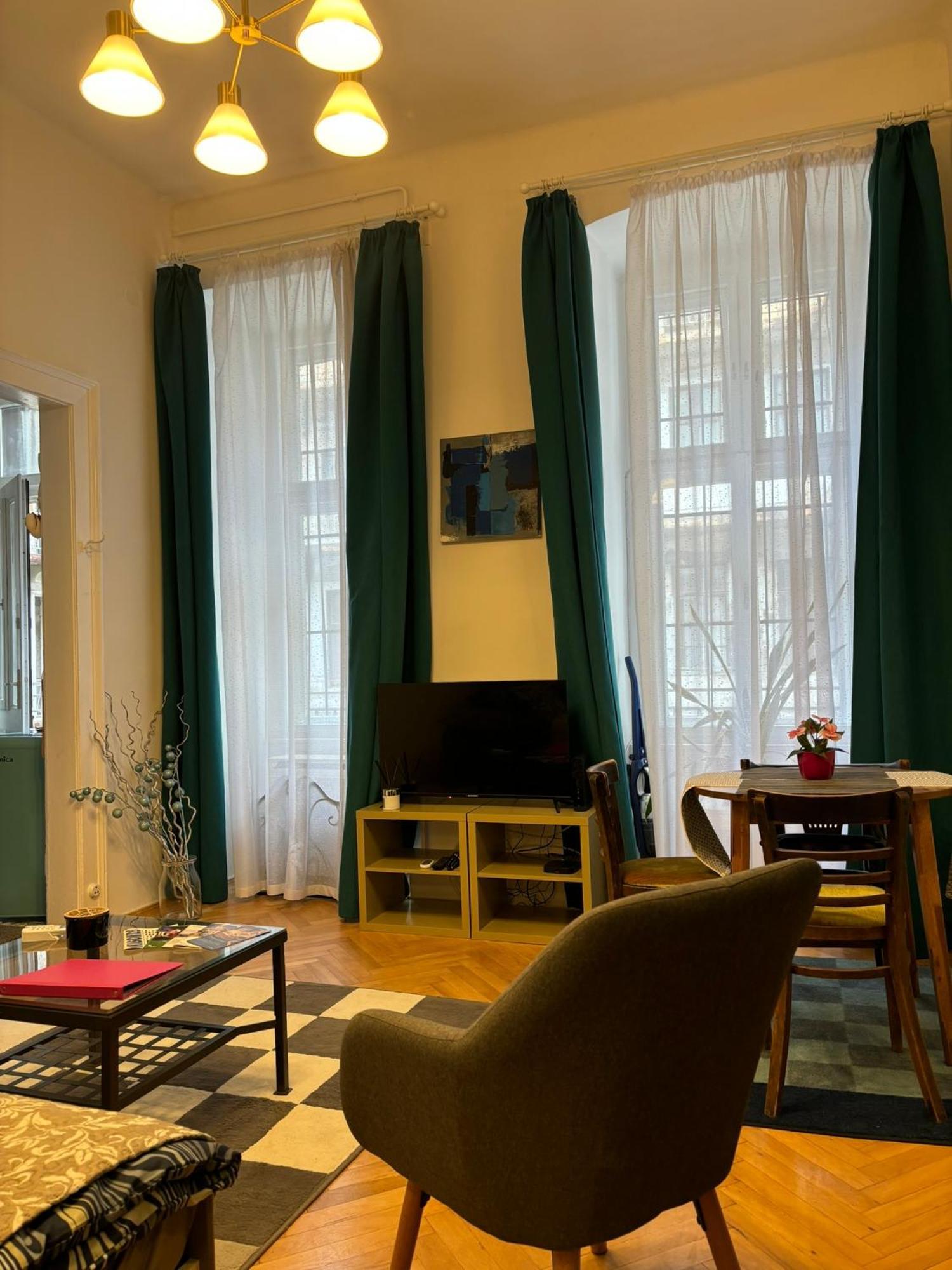 Kiraly Utca 15 Cozy Studio Budapest Exterior photo