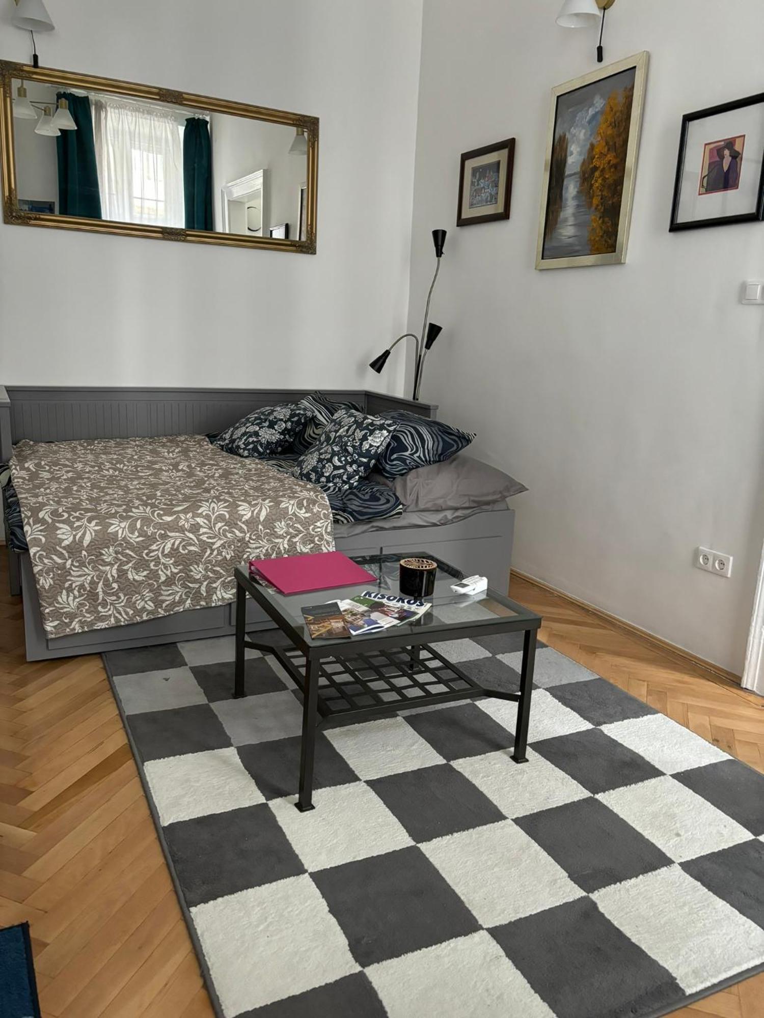 Kiraly Utca 15 Cozy Studio Budapest Exterior photo